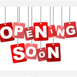 Opening Soon